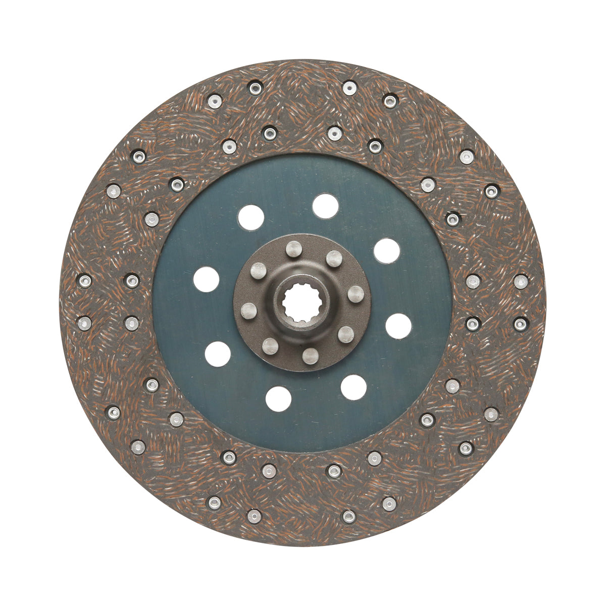 Clutch disc power take-off Mc Cormick, Landini, Massey Ferguson OEM code 3105233M91, 3105233M92, 331013416, 1864959001, VAL800536 Breckner Germany